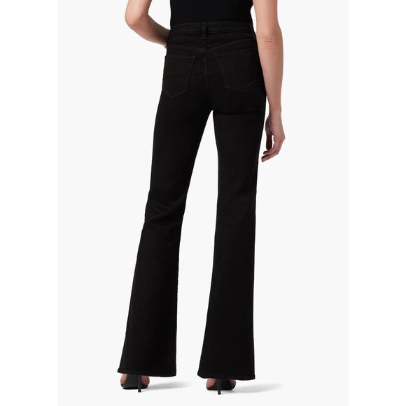 Joe's Flawless The Molly Vertigo High Rise Flare Size 30 NWOT - Picture 2 of 11